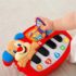 Jucarie Pianul Catelusului ,rom-eng, Fisher Price