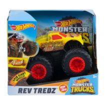 Hot Wheels  – Masinuta cu Frictiune,  Monster Trucks