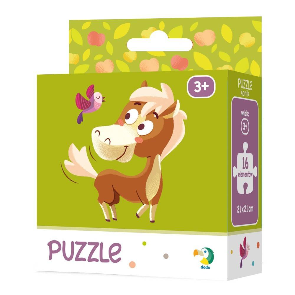 Puzzle Pony