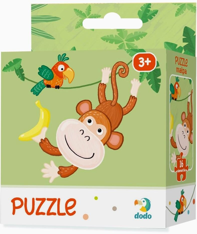 Puzzle – Maimuta