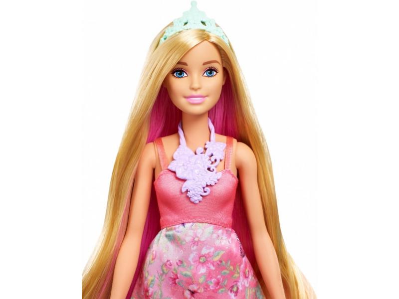 Papusa Barbie Princess Magic