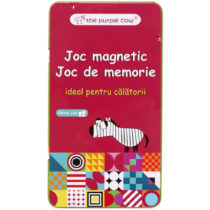 Joc magnetic – Joc de memorie
