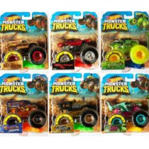 Hot Wheels – Masinuta Monster Truck
