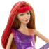 Papusa Barbie in Rock n Royals Ryana Doll and Guitar