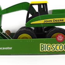 Excavator John Deere BIG SCOOP, Tomy