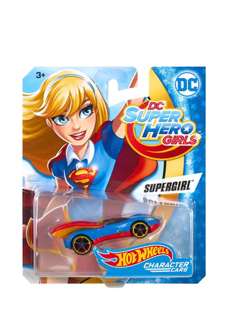 Hot Wheels – Masinuta Supergirl