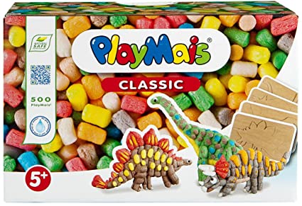 Pufuleti PlayMais , Dinosauri