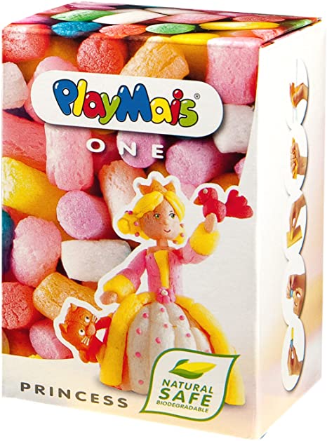 Pufuleti PlayMais ,Princess