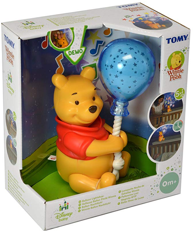 Proiector Muzical-Winnie  The Pooh ,Tomy