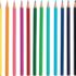 Set de creioane 12 culori, Djeco