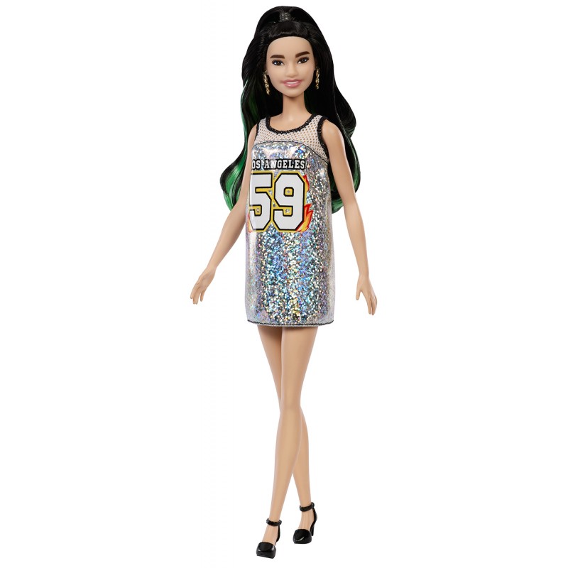 Barbie Fashionista- Dress Los Angeles