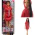 Barbie Fashionista- In red dress