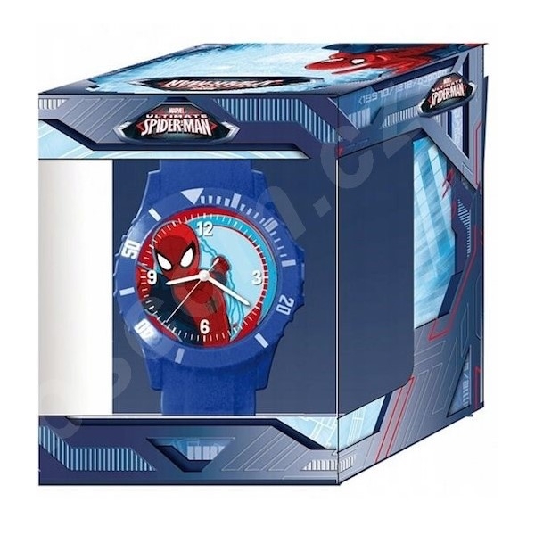 Ceas pentru copii – Spiderman