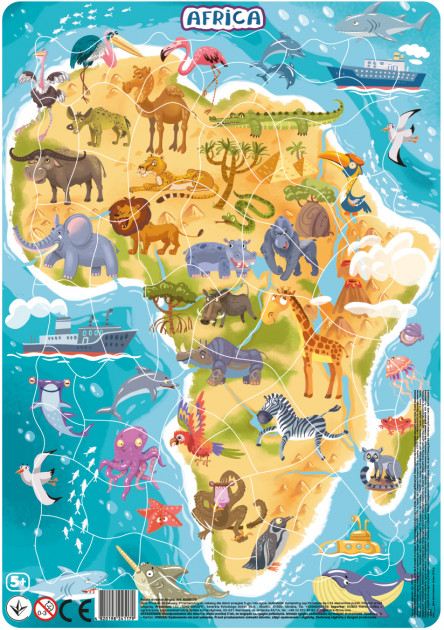 Puzzle Rama – Africa