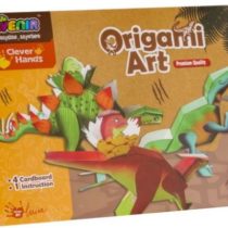 Arta origami – Dinozauri
