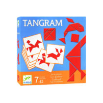 Joc de logica- Tangram, Djeco