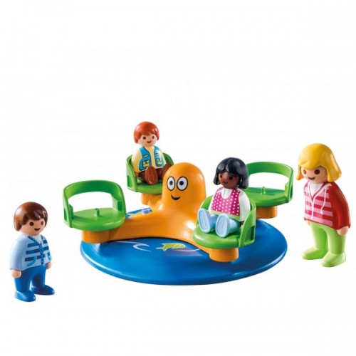 jucarie-playmobil-9379-gama-1-2-3-carusel-copii