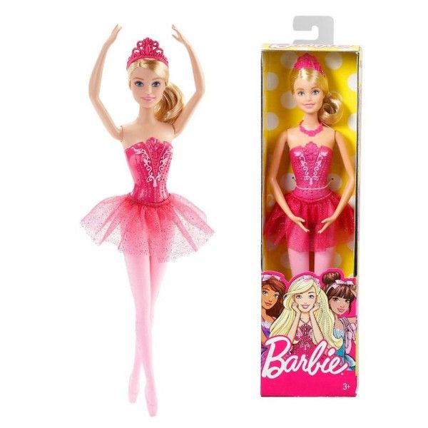 Barbie- Balerina Roz