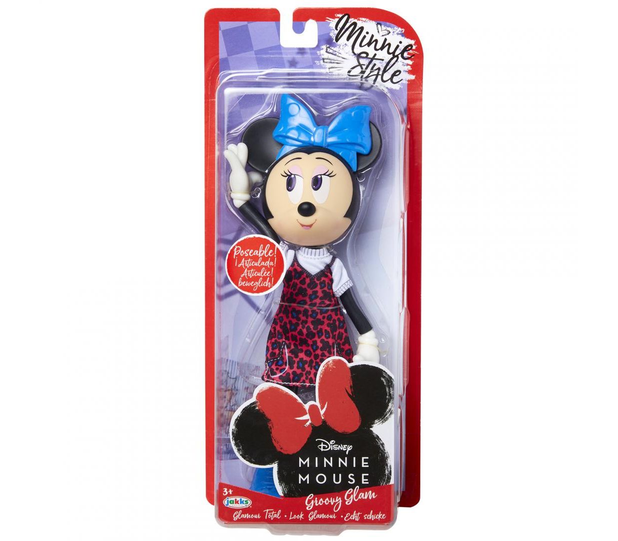 Papusa Minnie – Mouse cea fermecatoare