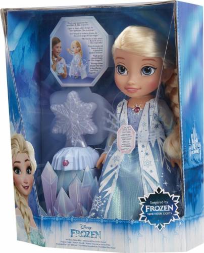 Papusa Elsa si Aurora Boreala – Frozen