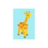 Pufuleti PlayMais , One giraffe