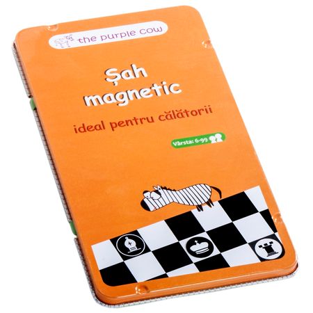 Joc magnetic – Sah