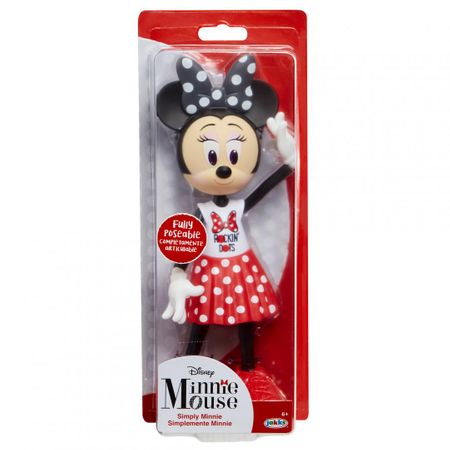 Papusa Minnie – Mouse cea simpla