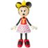Papusa Minnie – Mouse cu fundita galbena