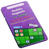 Joc magnetic – Sudoku