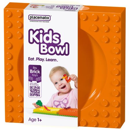 Kids Bowl Placematix
