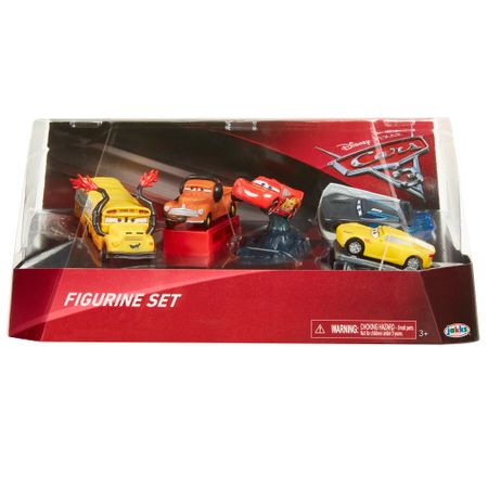 Set Figurine – Cars 3