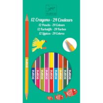 Culori – 12 creioane, Djeco