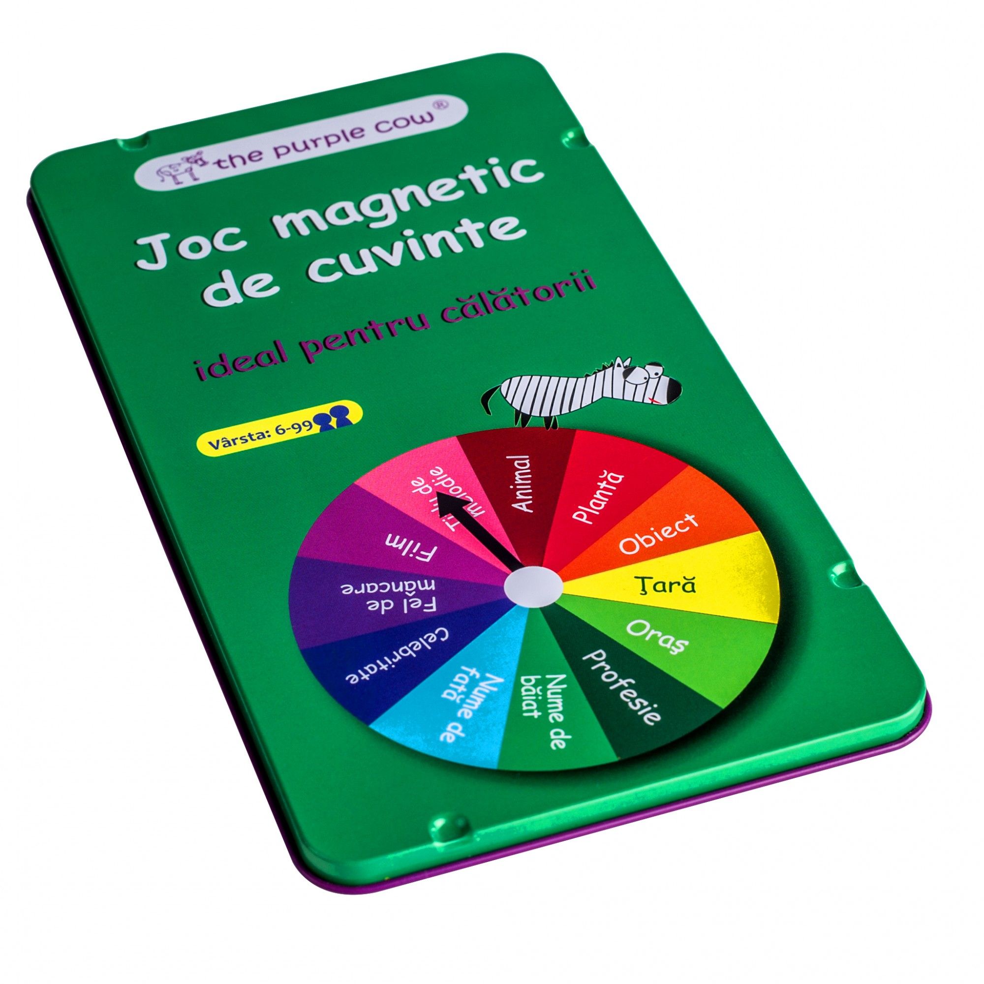 Joc magnetic – Cuvinte