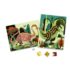 Set mosaic- Dinozauri, Djeco