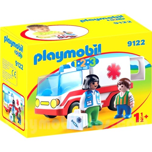 Playmobil 123, Ambulance