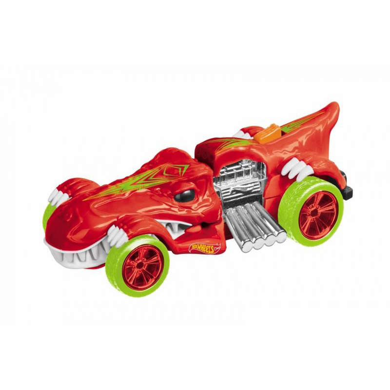 Hot Wheels – T-Rextroyer Rosu