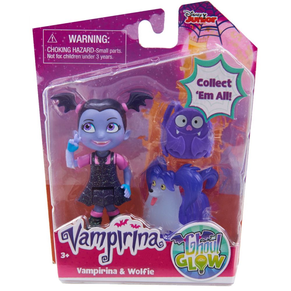 Set Figurine Vampirina si Lupi