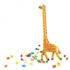 Pufuleti PlayMais, Long box giraffe