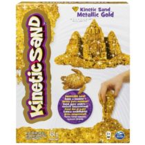 Nisip Kinetic – Kinetic Sand Metalic Gold