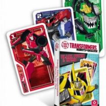 Carti de joc Transformers Black Peter