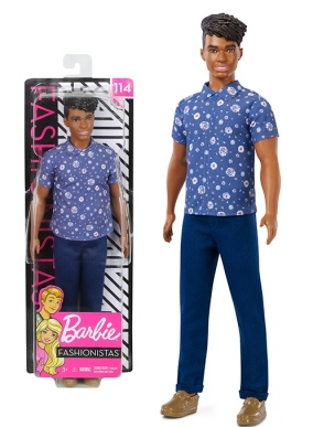 Ken Fashion nr.114 ,Barbie