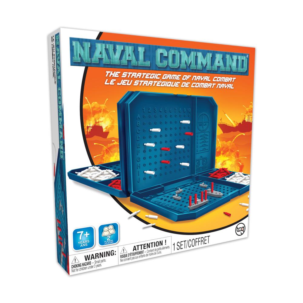 Joc Naval Command,TCG