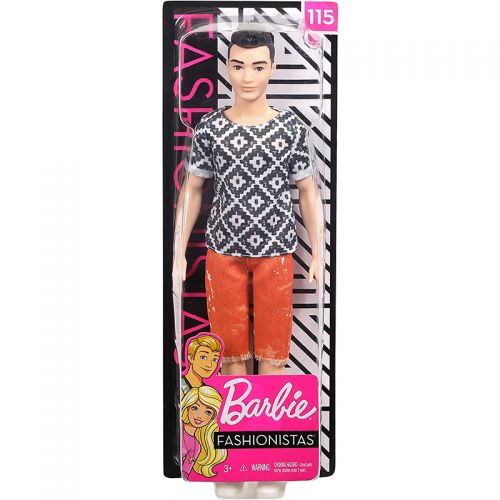 Ken Fashion nr.115 ,Barbie
