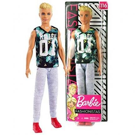 Ken Fashion nr.116 ,Barbie