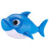 Jucarie de baie cu functie ,Baby Shark (albastru)