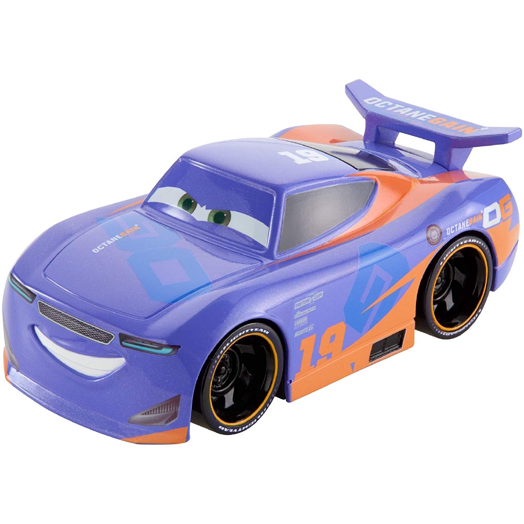 Disney Pixar Cars Turbo- Danny Swervez