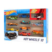 „Set 10 Masinute Hot Wheels”
