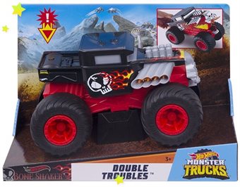 Hot Wheels – Masinuta Transformer Monster Truck