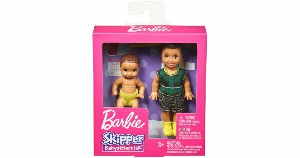Colectia cu familie – frati, Barbie