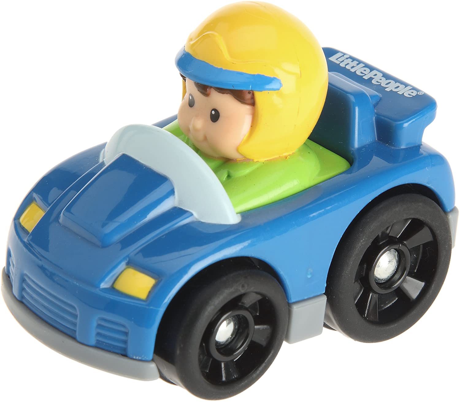 Vehicule Little People,Fisher Price